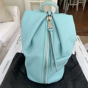 AIMEE KESTENBERG Tamitha leather backpack. NWT